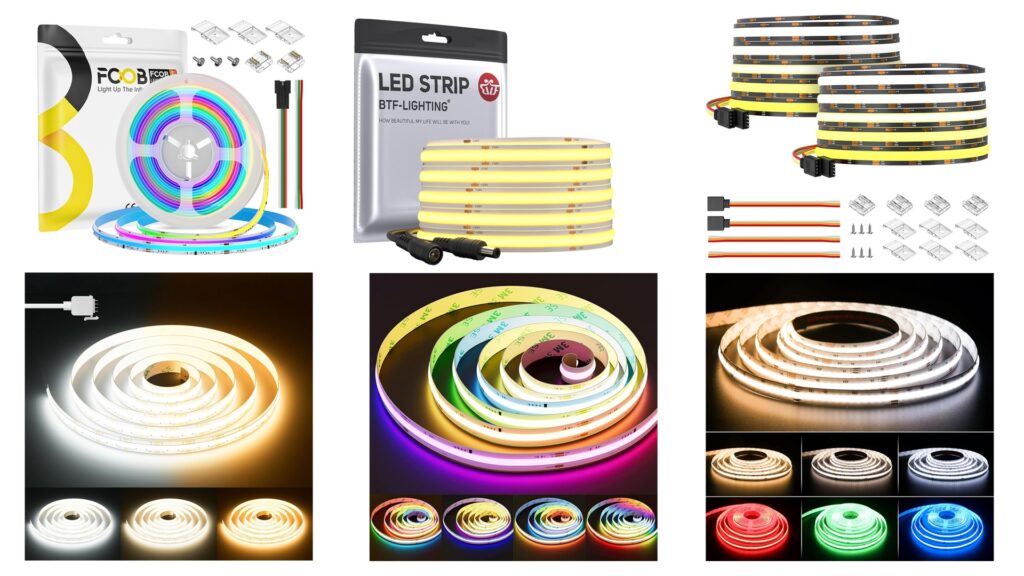 %meilleur ruban LED%